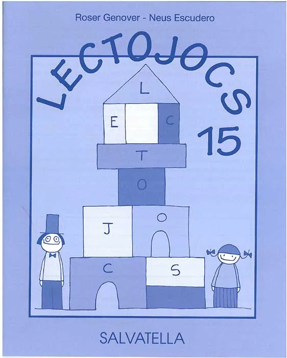 Lectojocs té com a objectiu treballar la lectura a partir d'activitats que ajuden a la comprensió i a l'adquisició d'una velocitat de lectura adeq...