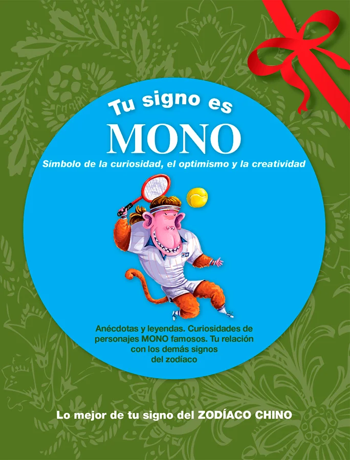 TU SIGNO DEL ZODÍACO CHINO es una divertida colección con la que sumergirse en la sabiduría oriental y descubrir las principales características d...