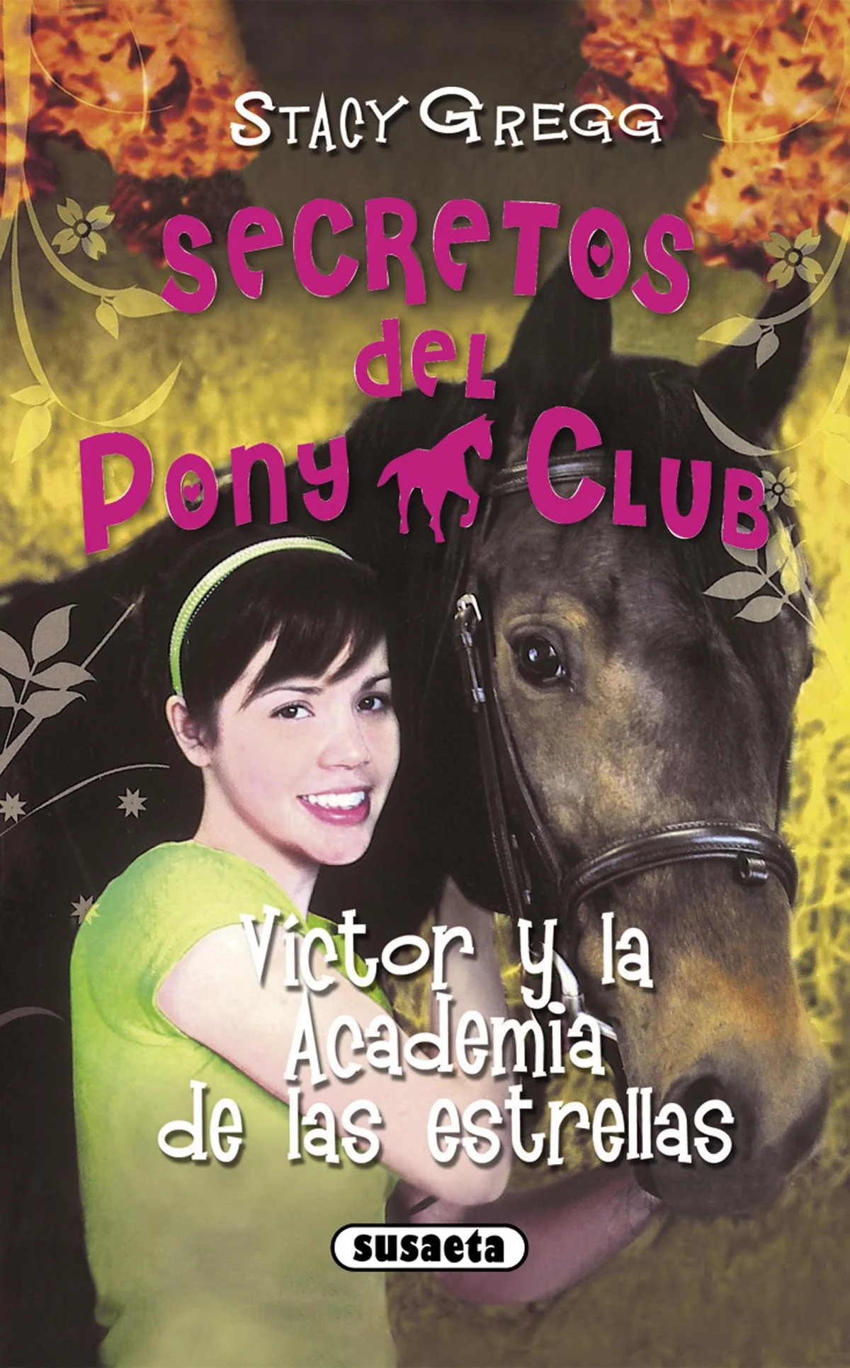Otra esperada entrega del Pony Club. Isa compite en el concurso para jinetes jóvenes en Australia. Cuenta con el caballo perfecto, Víctor, y esta ...