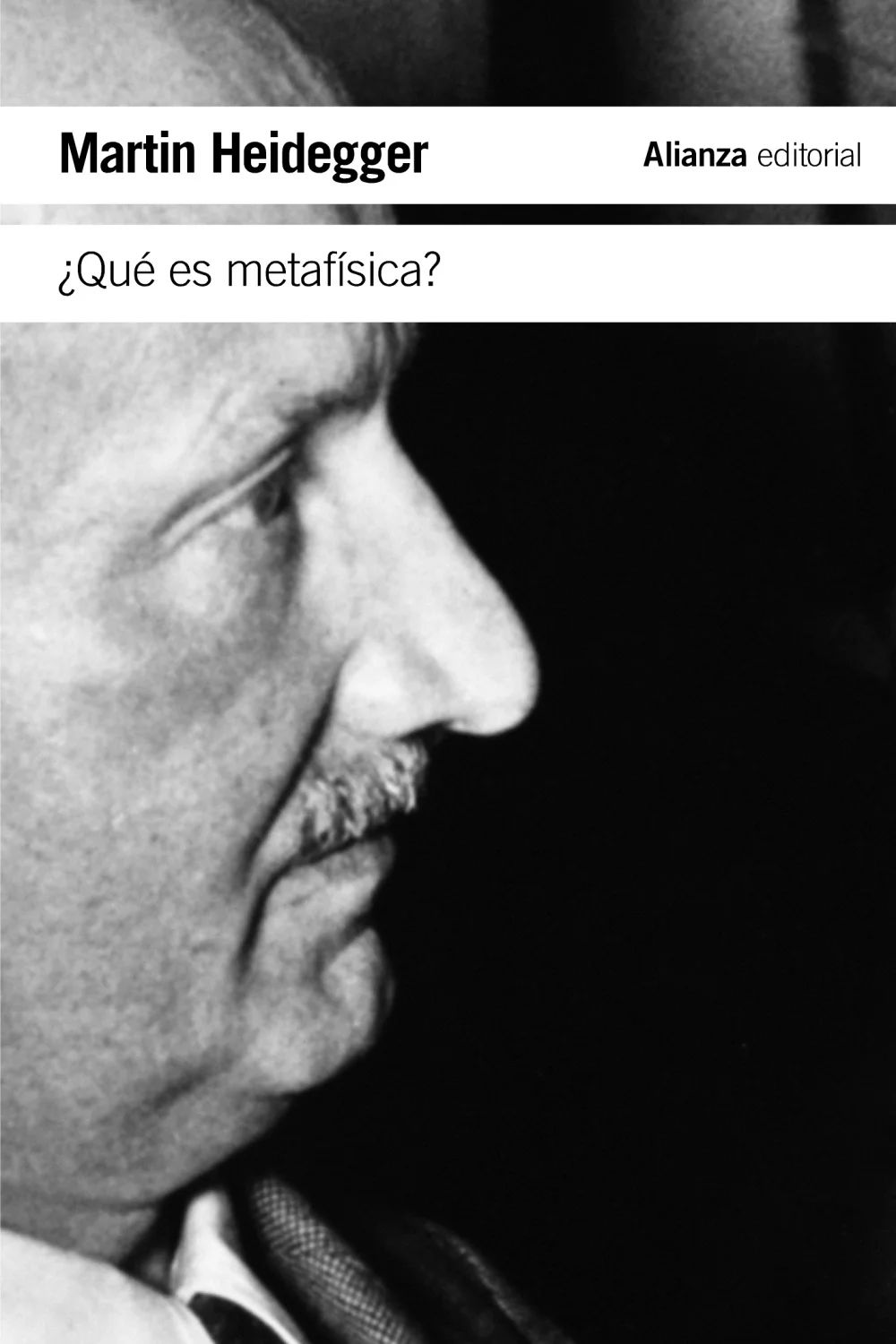 El presente volumen reúne tres textos de Martin Heidegger (1889-1976) cuyo tema común es la ''pregunta por la metafísica'', preocupación cardinal ...