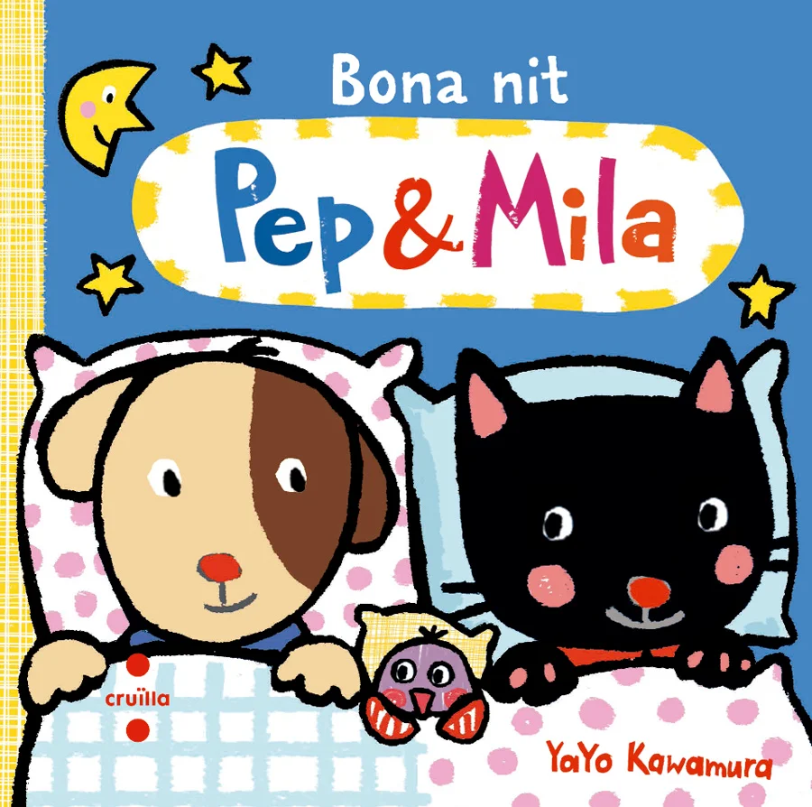 Pep i Mila. Bona nit