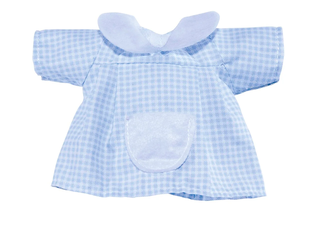 Vestit Baby Col·legial amb perxa 20 cm. <br>A partir de 3 anys.