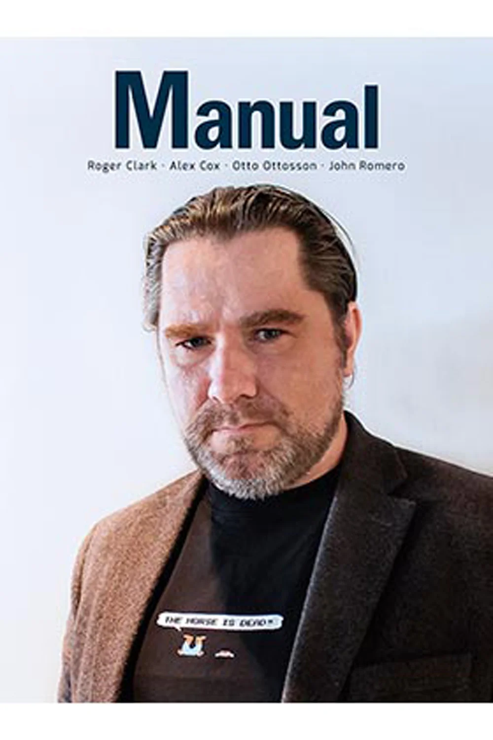 Revista Manual 6 ya está aquí. En portada aparece Roger Clark, actor que presta rostro, voz y movimiento aArthur Morgan, el carismático protagonis...