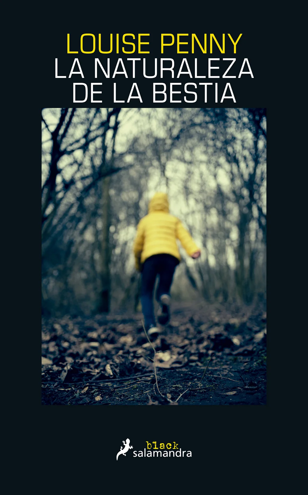 La saga de thrillers que nació en Quebec y que ha conquistado los cinco continentes<BR><p><B>Vuelve la gran dama del crimen canadiense con una nue...