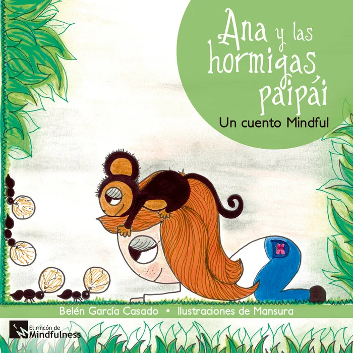 Tras el éxito de&nbsp;El jardín en el tejado, llega una nueva aventura de Ana y sus amigos en Mindfulandia. Llega la primavera a la escuela de la atenc...