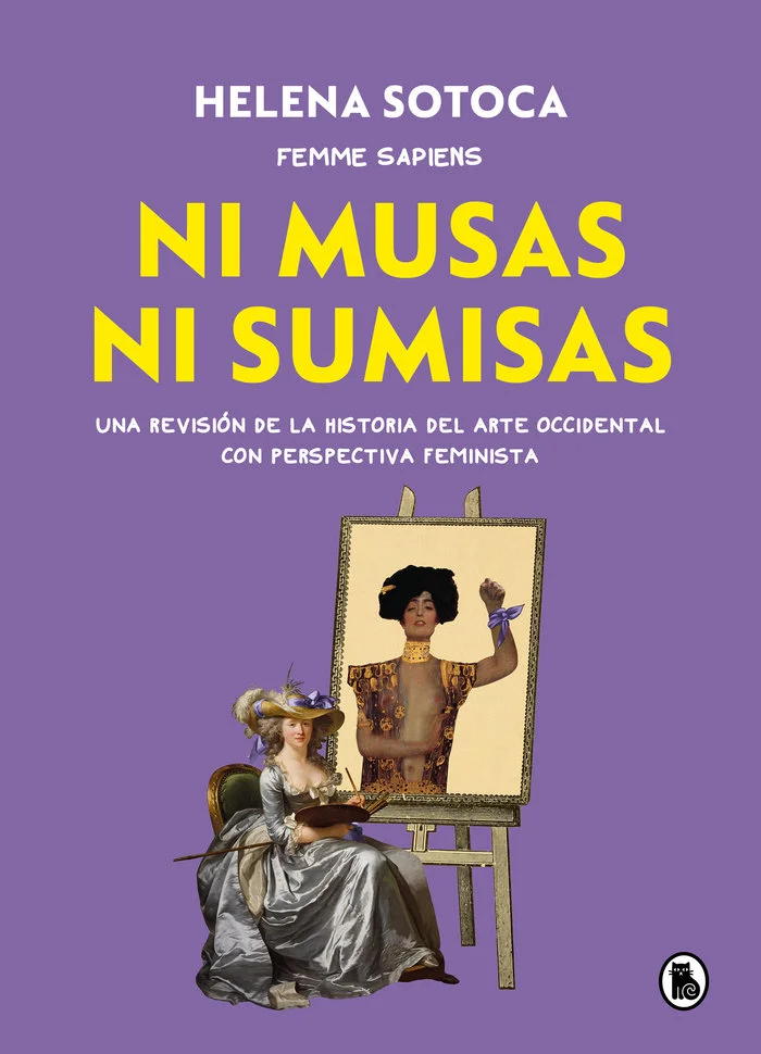 <p><B>¿Dónde están las mujeres en el mundo del arte? ¿Qué papel tienen? ¿Cómo se ha trasmitido su historia? ¿Cuántas mujeres artistas sabrías enum...