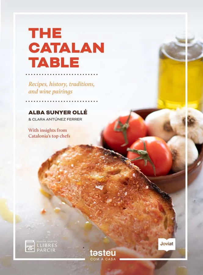 This book is an essential tool for getting to know the most time-honored recipes of Catalan cuisine as well as the traditions behind it, with insi...