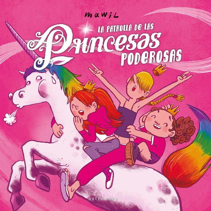 <b> ¿Quién dijo que las princesas quieren enamorarse de un príncipe azul? </b> ¿Las princesas del castillo de Piedraboba están enamoradas del prín...