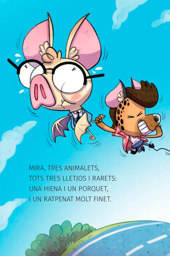 Aprèn a llegir amb... Els detectius Poca-zooltes! 2. L'ou d'or robat