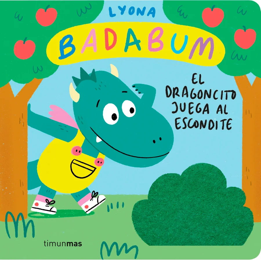 <strong>¡Os presentamos a BADABUM! ¡Un dragoncito adorable destinado a convertirse en el mejor amigo de los más pequeños!</strong><br><br>BADABUM ...