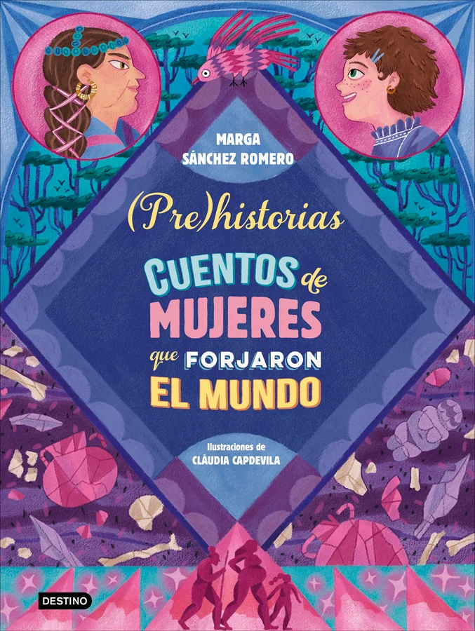 <strong>Las historias más poderosas son las que aún no se han contado.</strong><br><br><br />Quizá te hayan contado que hace mucho, mucho tiempo, ...