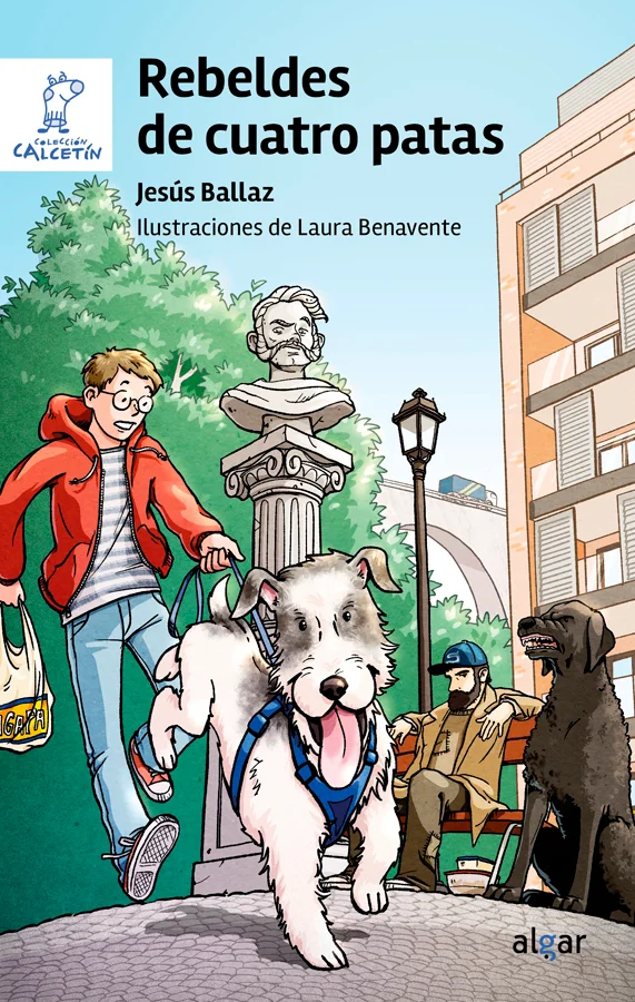 Que te regalen un perro de mascota suele ser un sueño cumplido para muchos niños. <BR><BR>En cambio, para Dani es un problema tener que sacarlo a ...