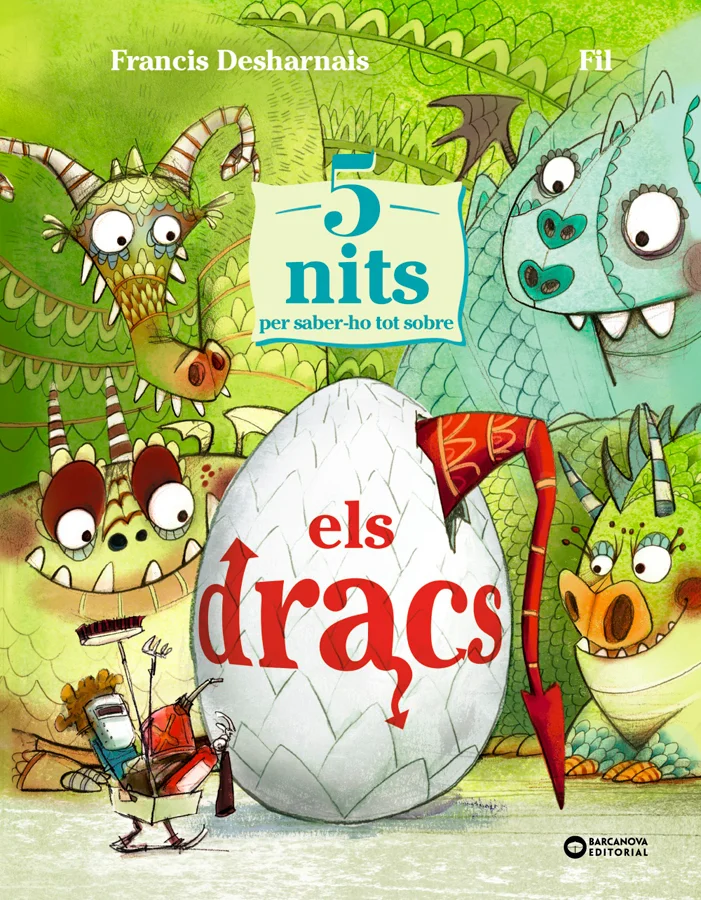 Estàs pensant en la possibilitat d'adoptar un drac? Doncs, per descobrir tot el que t'interessa saber sobre aquests éssers, has de llegir aquest l...