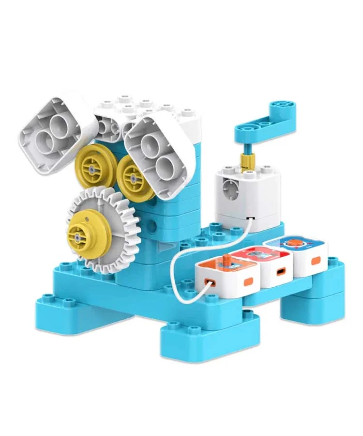 <p><strong>WhalesBot A1 Programación con Bloques Magnéticos</strong><br><br>Introduce al alumnado en la programación mediante bloques magnéticos, ...