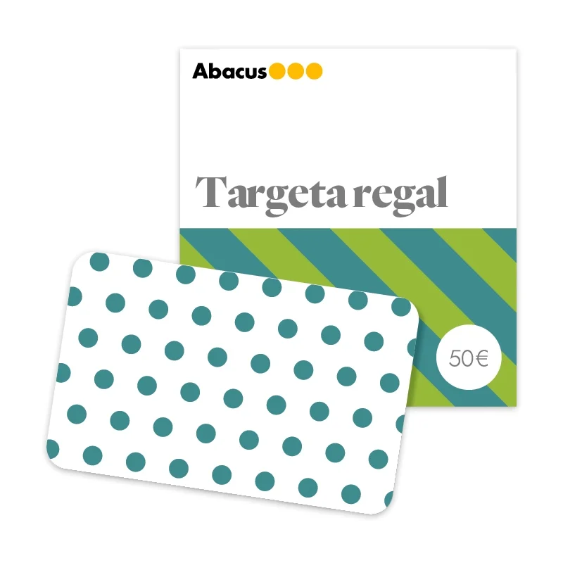 Targeta regal 50 €