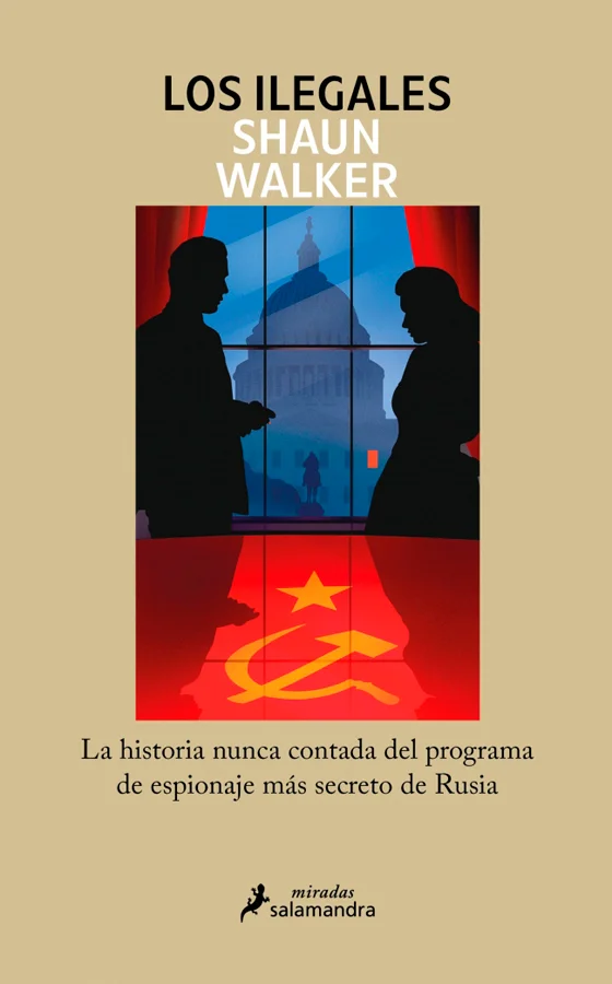 <P><B>La historia nunca contada del programa de espionaje más secreto de Rusia,</B></P> <P><B>desde la Revolución bolchevique hasta la invasión de...