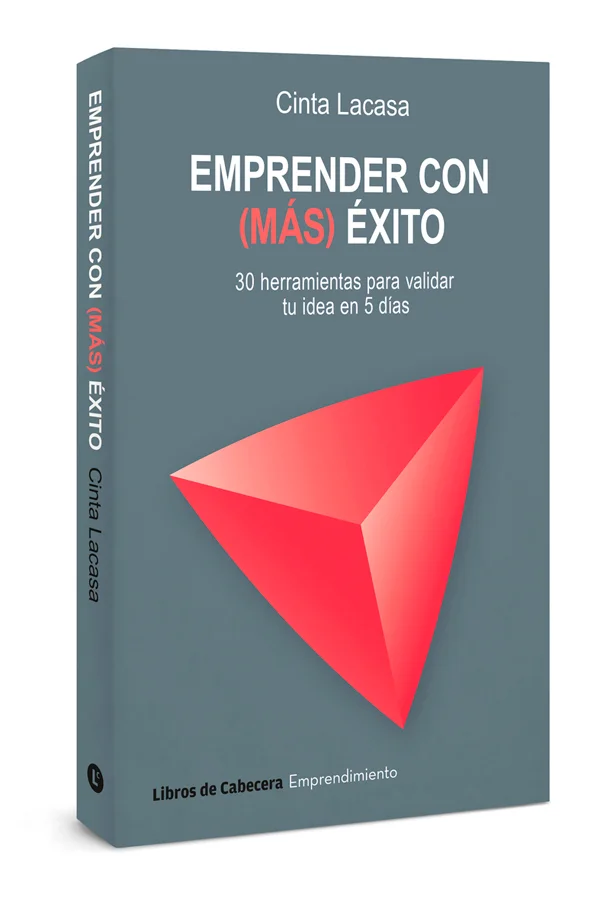¿Te imaginas validar tu proyecto emprendedor en solo 5 días? Como mentora de startups, emprendedora y directiva, Cinta Lacasa ha desarrollado un s...