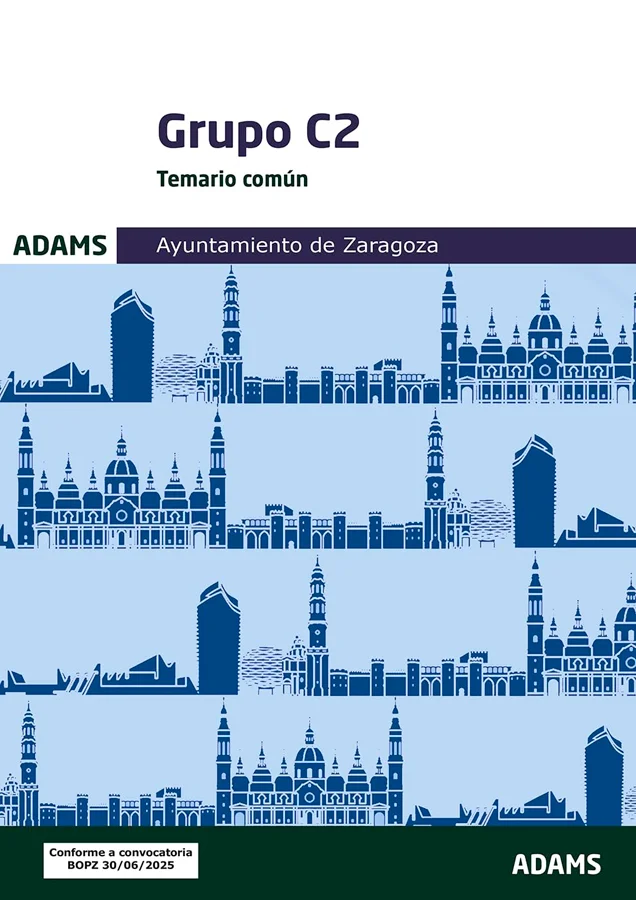 Nueva edición revisada y actualizada del Temario común que ADAMS ha preparado para superar las pruebas de acceso a la plantilla de personal funcio...