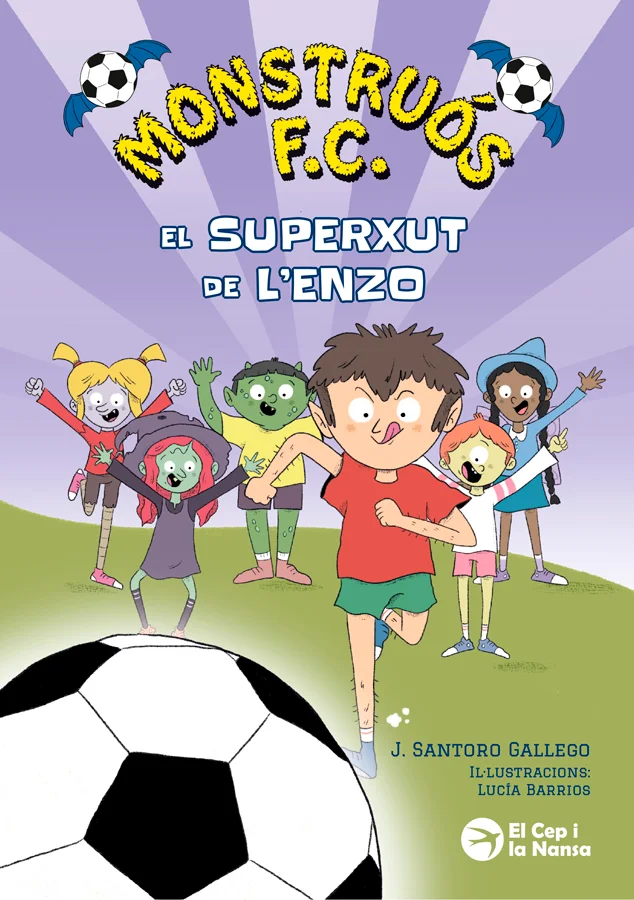 Prepara't per al partit més monstruosament divertit de la història! Avui és un dia especial a Castell Udol. És el primer dia de classe, i a Educac...