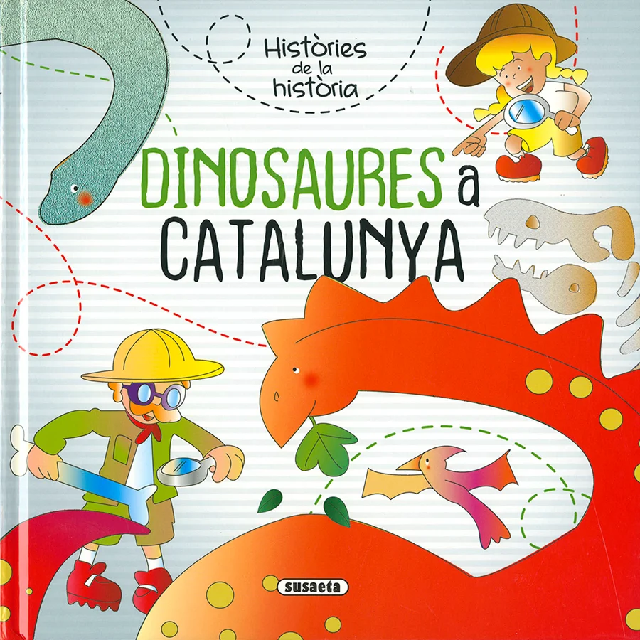 De dinosaures n'hi va haver de gegantins i de petitons, alguns es desplaçaven sobre dues potes i altres sobre quatre, alguns eren herbívors i altr...
