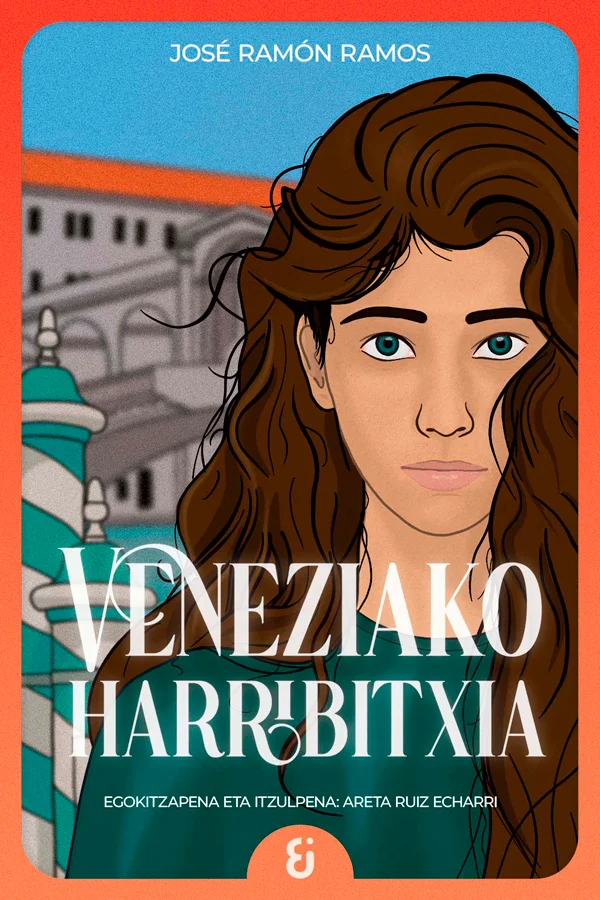 Ariadnak nafar etxe baten hondakinen artean Palazzo Goldoniren jauregi veneziarraren antzinako planoa aurkitzen duenean, kanalen hirira bidaiatzea...