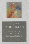 Nacido en el norte del Líbano, en Becharre, el 6 de enero de 1883, Gibrán Jalil Gibrán está reconocido como el pensador de las primeras décadas de...