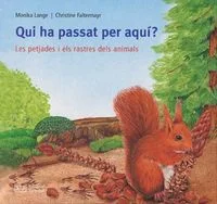 Petjades de potes a la sorra o damunt la neu, pinyes d'avet rosegades, mol·luscs a la platja, empremtes de dinosaure fossilitzades: els que tingui...