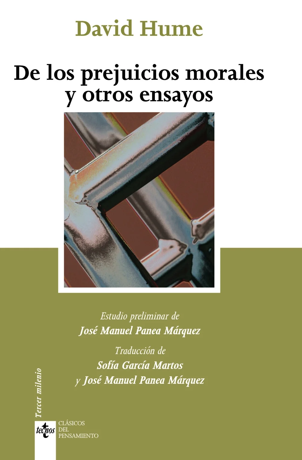 Acercar el mundo culto al de la conversación es la intención de Hume, filósofo y ensayista a un tiempo. Los ensayos que aquí presentamos sólo pret...