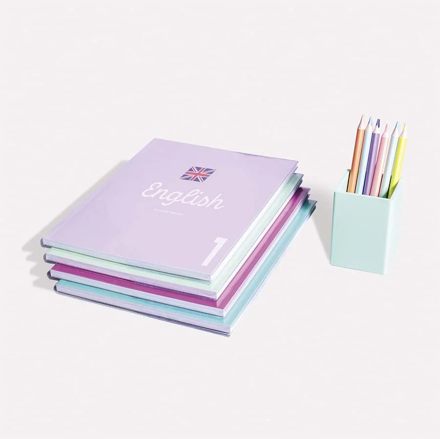 Folre per a llibres ajustable 100u