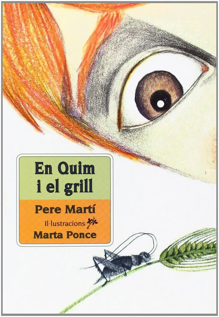 En Quim i el grill (9788494063664), de Pere Martí amb il·lustracions de Marta Ponce, és un conte per a nens i nenes a partir de 5 anys. Els pares ...