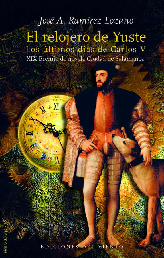 Corre el año 1555 y el emperador Carlos V, con apenas 55 años, es un viejo cansado de tanta lucha. Tras abdicar de sus tronos, desembarca en Españ...