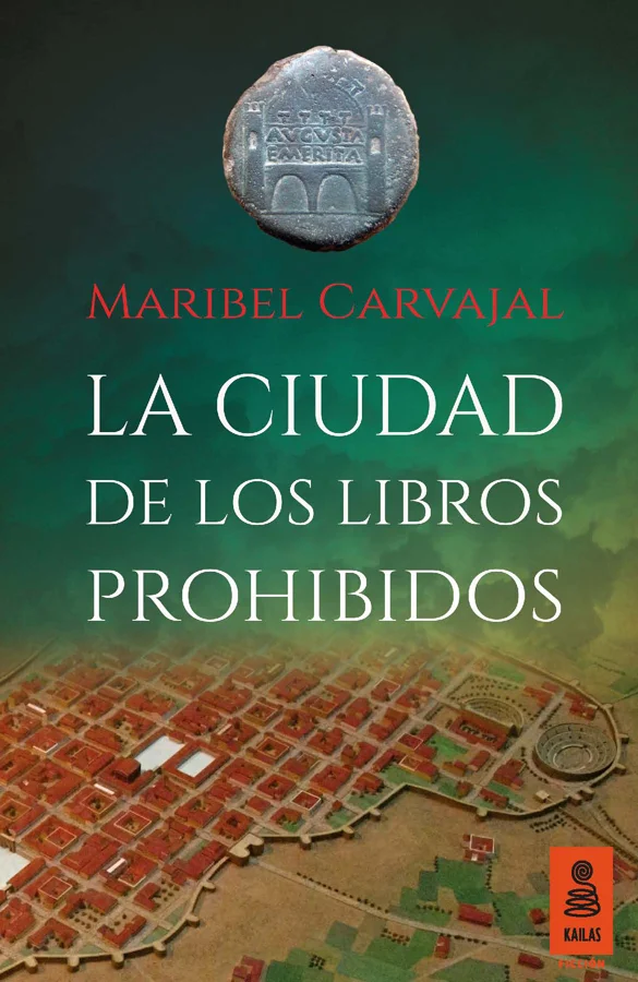 'La ciudad de los libros prohibidos'' sumerge al lector en una lectura ágil y amena a través de tramas vertiginosas y de una exquisita ambientació...