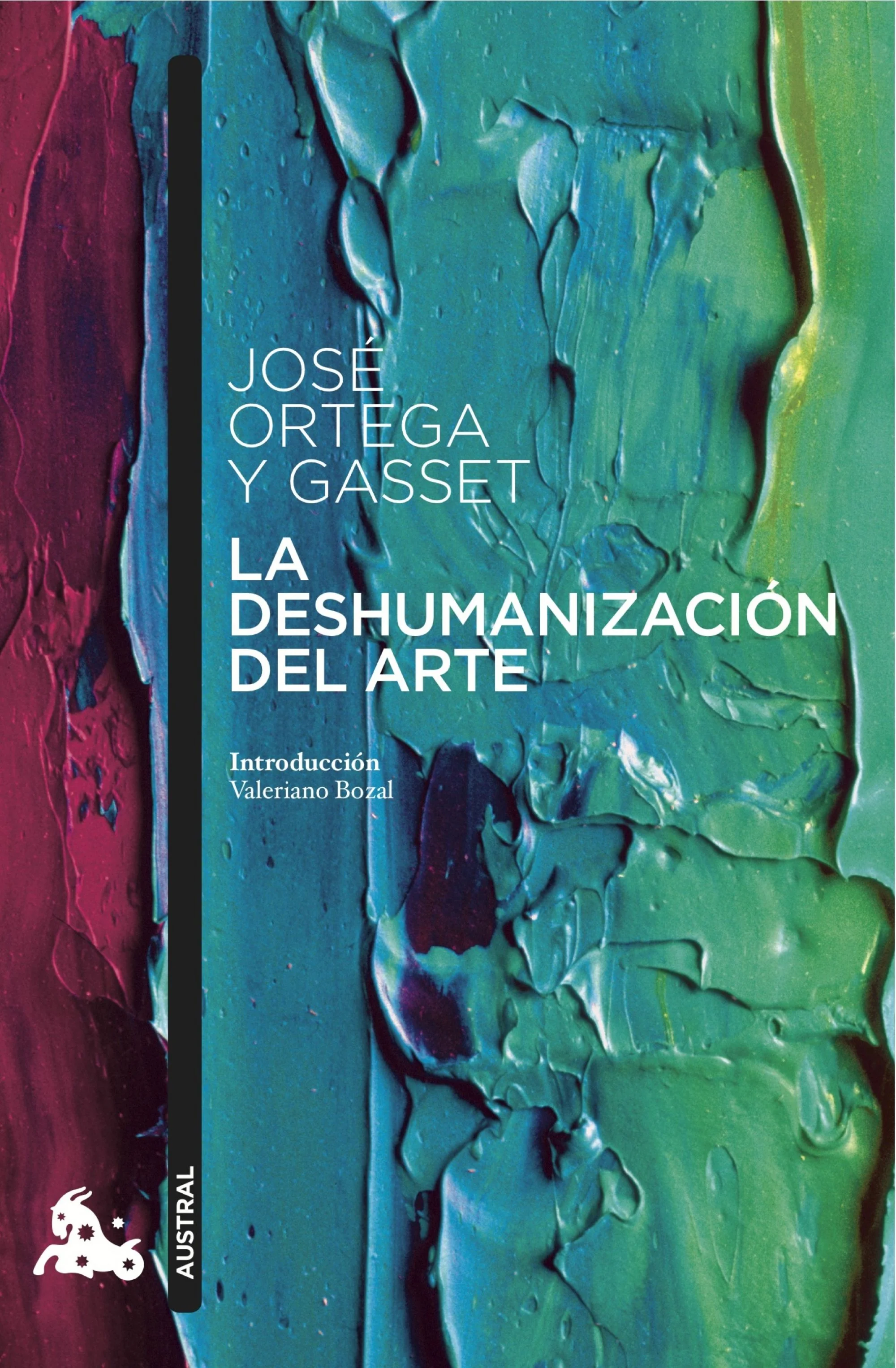 <p>Ligado directamente a la dinámica de los movimientos renovadores del arte que surgieron en la España de los años veinte, el texto de Ortega y G...