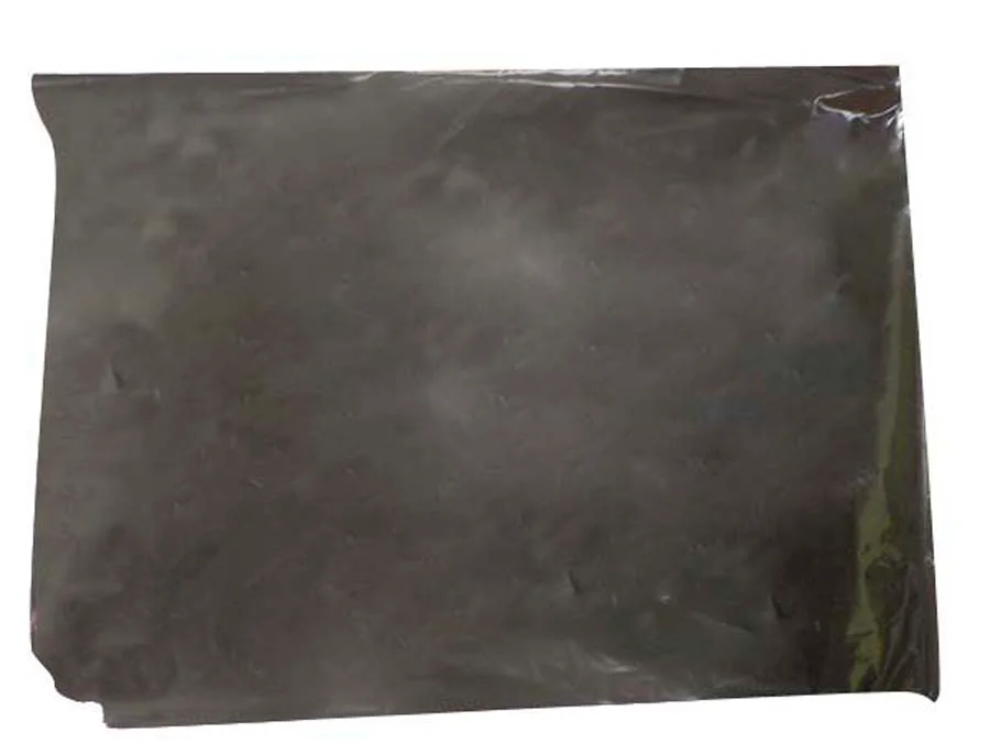 Bossa disfressa Coimbra Pack 55x70cm negre 10u