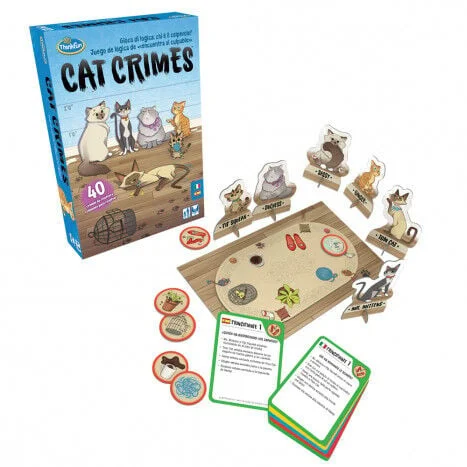 Cat Crimes Cat Crimes