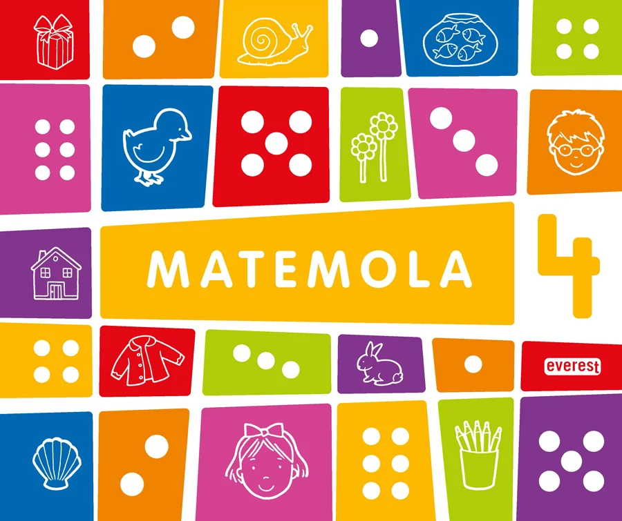 MATEMOLA es una colección de seis cuadernos orientados a crear una base sólida para el desarrollo del pensamiento lógico-matemático. Las actividad...