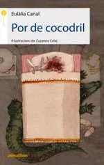 Què passaria si un matí, quan estiguessis a punt de sortir de casa per anar a escola, et trobessis un cocodril al jardí? Costa de creure, oi? De f...