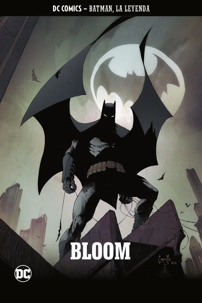 Una nueva ola de terror se extiende por Gotham City cuando el siniestro Mr. Bloom reparte sus letales semillas entre los pobres, los desesperados ...