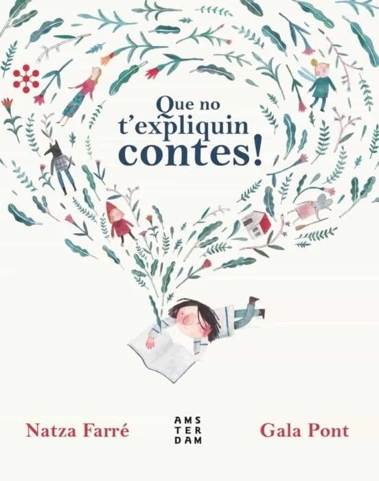 Que no t'expliquin contes Que no t'expliquin contes