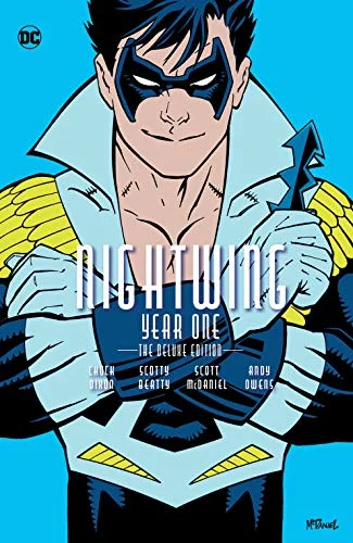 Robin, el Chico Maravilla, lleva muchos años luchando contra el crimen en compañía de Batman, sin embargo, el pequeño Dick Grayson ya ha crecido, ...