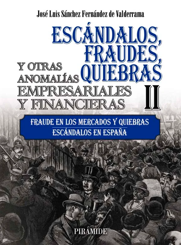 Hay un concepto genérico que reúne todos los objetivos que se pretenden conseguir en el presente texto, que es el de anomalías del sistema empresa...