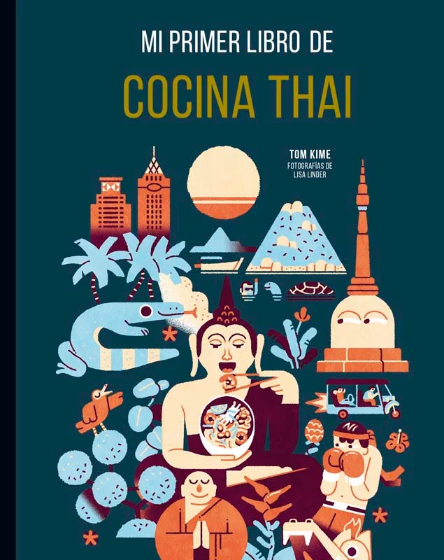 <p>La <b>cocina tailandesa,</b> cautivadora y excitante, estimula el paladar a través del equilibrio de sabores en cada uno de sus platos.</p> <p>...