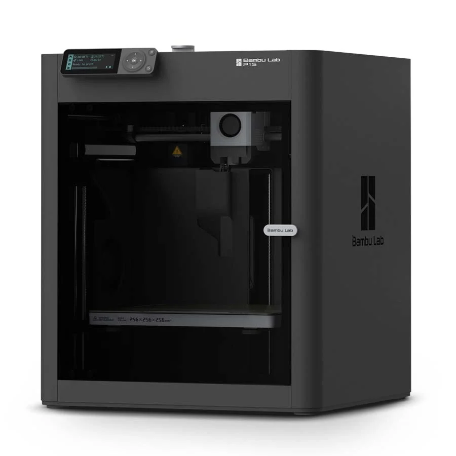 <p><strong>Impresora 3D Bambu Lab P1S</strong><br><br>La Bambu Lab P1S es una de las impresoras de alta velocidad más avanzadas del mercado.<br><b...