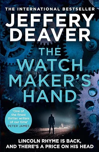 Lincoln Rhyme is back, and this time he’s in danger, in the brand new crime thriller from <strong>Jeffery Deaver</strong>, bestselling author of <...