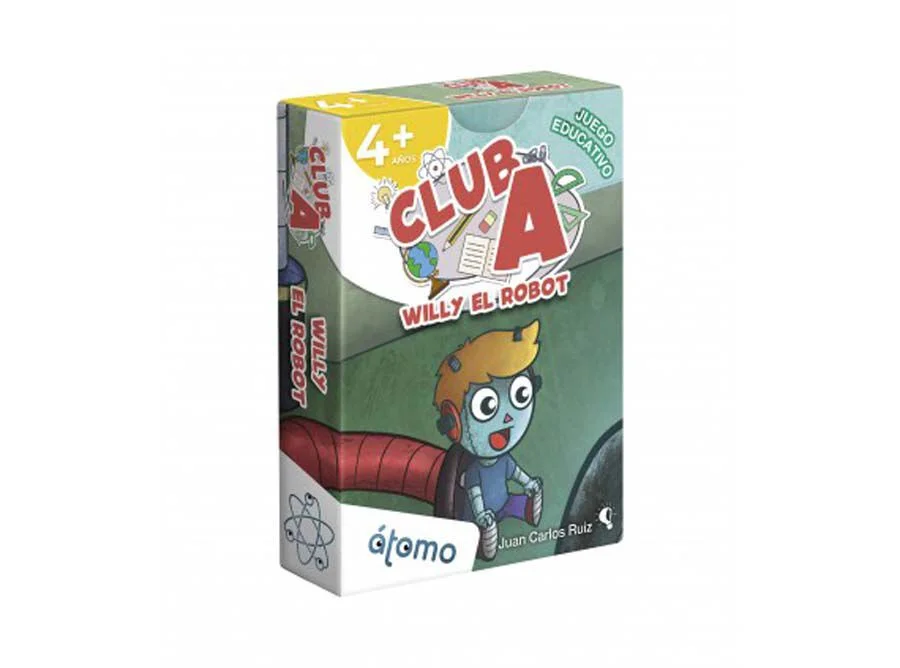 Club A -  Willy El Robot