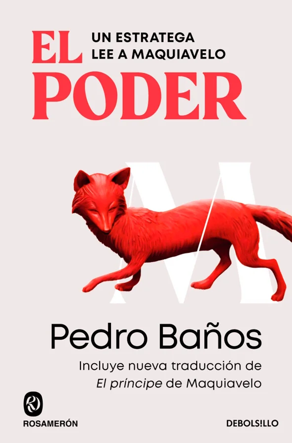 <P><B>¿Cómo se alcanza el poder? ¿Cómo conservarlo? El poder puede cambiar de forma o pasar de manos, pero siempre está ahí.</B></P> <P ALIGN=JUST...