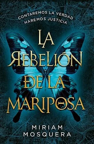 <p><b>Cuando el corazón desafía al&nbsp;orden, hasta una frágil mariposa&nbsp;puede iniciar una revolución</b></p><p>La súbita muerte de todos los animales ...