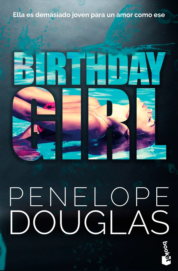 <p><strong>Tras&nbsp;Punk 57, Penelope Douglas nos sorprende con una nueva novela de pasiones prohibidas.</strong></p><p><b>JORDAN</b></p> <p>Él me aco...