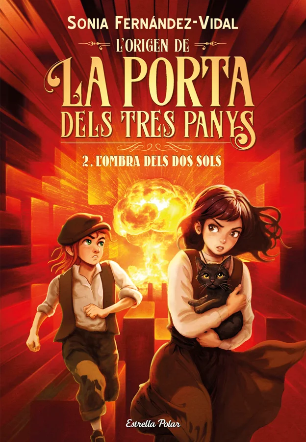 <p><i>Quan la llum d'un descobriment és tan intensa que projecta també les ombres més llargues...</i></p> <p>L'Ada i els seus companys continuen l...