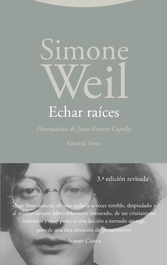 <b>Nueva edición revisada de uno de los escritos fundamentales del pensamiento contemporáneo, en el que se conjugan de forma inigualable perspicac...